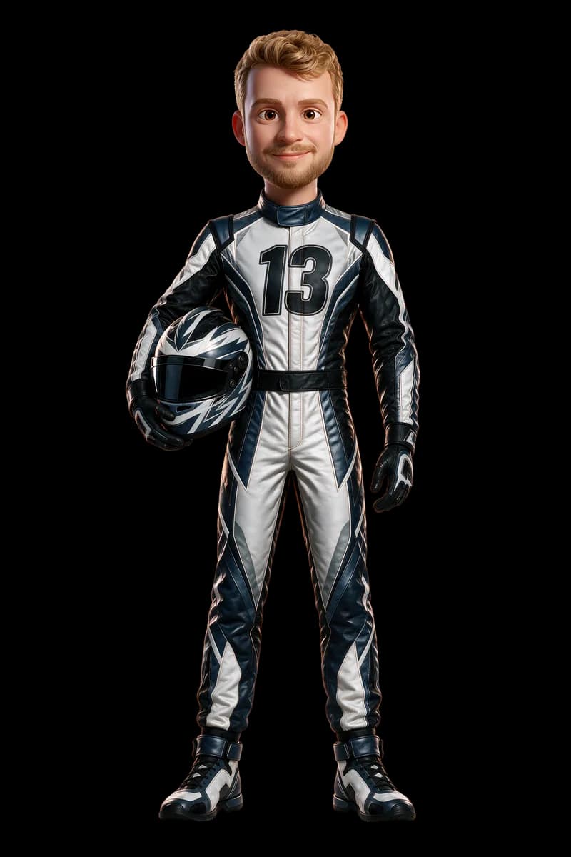 Avatar de N’Golo Karting